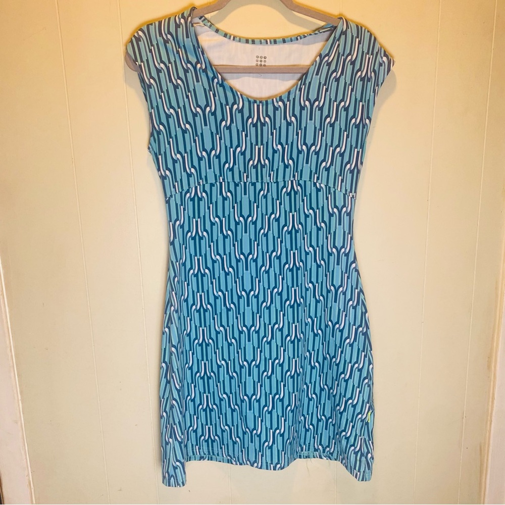 Title Nine Diamalate Athletic Dress Size Small